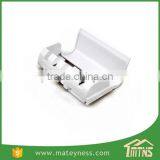5 Toothbrush Holder Wall Mount Stand and Automatic Toothpaste Dispenser thumbnail-4
