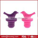 Little Bird Wine Bottle Stopper Silicon Bottle Stopper thumbnail-4