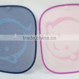 Foldable Car Window Sunshade With Suction Cups Side Window Shades thumbnail-2