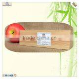 Unfinished Cute Die Cutting Wood Key Rack Holder thumbnail-5