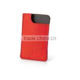 Phone Felt Bag / Mobile Phone Felt Bag / Mini Small Felt Bag thumbnail-2