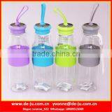 Heat-Insulated Food Grade Plastic Bottles thumbnail-1