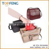 Organiser Handbag With Security Strap thumbnail-3