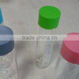 Fashion 400ML Borosilicate Water Bottle, Custom Voss Water Glass Bottle Water Glass Bottle thumbnail-5