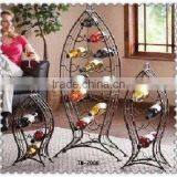Metal Wine Holder thumbnail-1