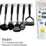 2015 Hot 7 in 1 Kitchen Tool Set TH-011 thumbnail-1
