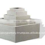 Poly Terrazzo Planter thumbnail-1