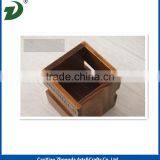 Handmade Natural Wooden Pencil Box thumbnail-5