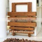 Portable Wooden Table for Picinic thumbnail-4