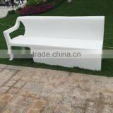 Outdoor Fiberglass Garden Chair thumbnail-3