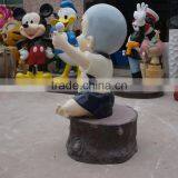 FRP Cartoon Sculpture thumbnail-4