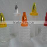 LGFB/FDA 5pcs Cake Squeeze Decorating Tools,Plastic Decorating Cake Tools,Cake Decorate Set thumbnail-6