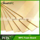 Quality and Cheap White PVC Foam Board, Pvc Foam Mdf Plywood Wpc Furniture Board With Sgs/ce Certificate thumbnail-5