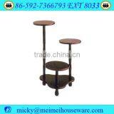 Home Decorative Flower Pot Stand thumbnail-1