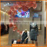 Decoration Window Display Flower