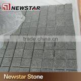 Cobblestone Black Paving Stone Black Basalt Pavers thumbnail-5