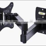 Heavy-duty Full-motion Swing Arm Wall Mounts TV Bracket TV Holder /3-IN-1 Swivel & Tilt LCD Mount thumbnail-1