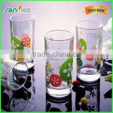 Transparent Cup Reasonable Price Flat Glass Cup thumbnail-1
