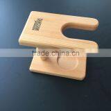 2016 Hot Sale Hot Sale Pine Wooden Cup Bottle Holder thumbnail-4