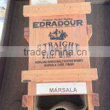 2016 Hot Sale Wooden Gift & Craft Industrial Use and Handmade Feature Wine Box thumbnail-5