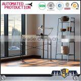 Multi-functional Iron Flower Shelf Models Wall Shelf for Books thumbnail-4