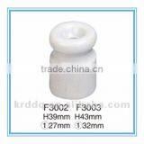 Electrical Porcelain Insulator for Low Voltage thumbnail-1