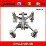 JINXIN Curtain Wall Hardware Glass Spider Fixing System thumbnail-5