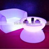Hot Sales Modern Design Plastic Waterproof Led Light Sofa thumbnail-1