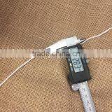 2.8 mm White Freshwater Pearl Strand Wholesale thumbnail-6