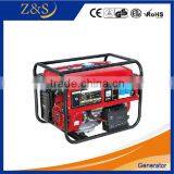 Free Energy Honda Silent Gasoline Power Electric Portable Generator thumbnail-1