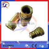 ISO7241 A Male Female Hose Cardan Hydraulic Quick Shaft Coupling thumbnail-4