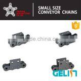 A B Serise Short Pitch Carbon Steel Conveyor Roller Chain With Attachment Chinese Factory thumbnail-5
