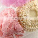 2017 Hot Style 4PC Bathroom Set (bath Brush + + Bath Ball Grinding Stone Feet + Shower Cap) thumbnail-2