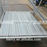 Hot-dip Galvanized Scaffolding Steel Plank thumbnail-2