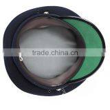 Us Army Military Hat Cap Blue Marshal Commander Cap With Embroidery Logo thumbnail-3