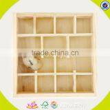 2017 New Design Wooden Grass Shelf for Pet Small Wooden Grass Shelf for Pet W06F024 thumbnail-6