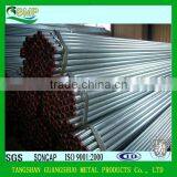 ERW Welded Carbon Steel Round Pipe and Tubes thumbnail-2