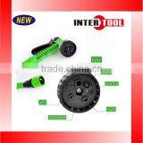 Expandable Nozzle Gun 25 50 75 100 FT Flexible Garden Water Hose Pipe w/ Spray thumbnail-4