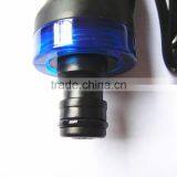 Hot Sell Product Garden Water Transparent Spray Hose Nozzle thumbnail-6