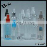 Promotion Wholesale 2017 Hot New Products Cosmetic Packaging Colorful Empty 500ml Plastic Spray Bottle thumbnail-4