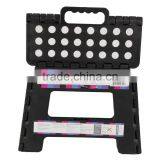 Stackable Plastic Folding Toliet Step Stool thumbnail-3