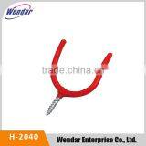 Garage Heavy Duty Bicycle Storage Hook,/ Garden Tool Hooks Bicycle Hook thumbnail-1