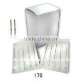 Sterile Body Piercing Needles 12,13,14,15,16,18,20G For Navel Ear Nose Lip thumbnail-1