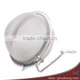 Mesh Stainless Steel Tea Balls & Strainers thumbnail-3