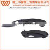 Promotional Single Titanium Blade Knife Stainless Steel Pocket Knife thumbnail-6