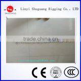 Dog Lead With Nyloy Handle Anmal Chain thumbnail-2