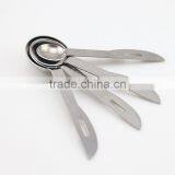 Stainless Steel 4pcs Measuring Spoon Tools thumbnail-5