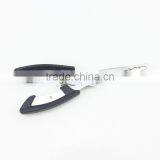 Multi-Function Fishing Pliers For Line Cutting Hook Remove And Lead Regulator With Black Bag thumbnail-2