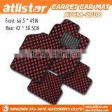Rubber Floor Mats/car Carpet Mat/customized Car Floor Mats thumbnail-1