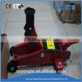 High-rise Lift 2t Hydraulic Floor Jack With Foot Pedal Powered Car Jack thumbnail-5